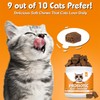 Daily Probiotics for Cats - 90 Salmon Flavored Soft Chews