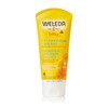 Weleda Baby Calendula 2-in-1 Gentle Shampoo and Body Wash, 6.8
