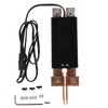 LALAFINA DIY Portable Spot Welder Handheld Welding Tool with Built