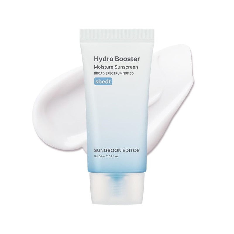 SUNGBOON EDITOR Hydro Booster - Protector solar de humedad con