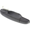 For Chevy Tahoe Exterior Door Handle Rear Passenger Side Black