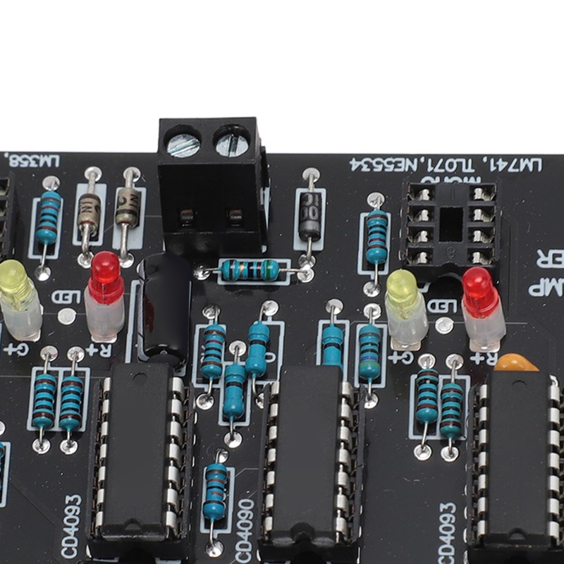 OP AMP Module Professional Single Dual OP Amplifier Board for