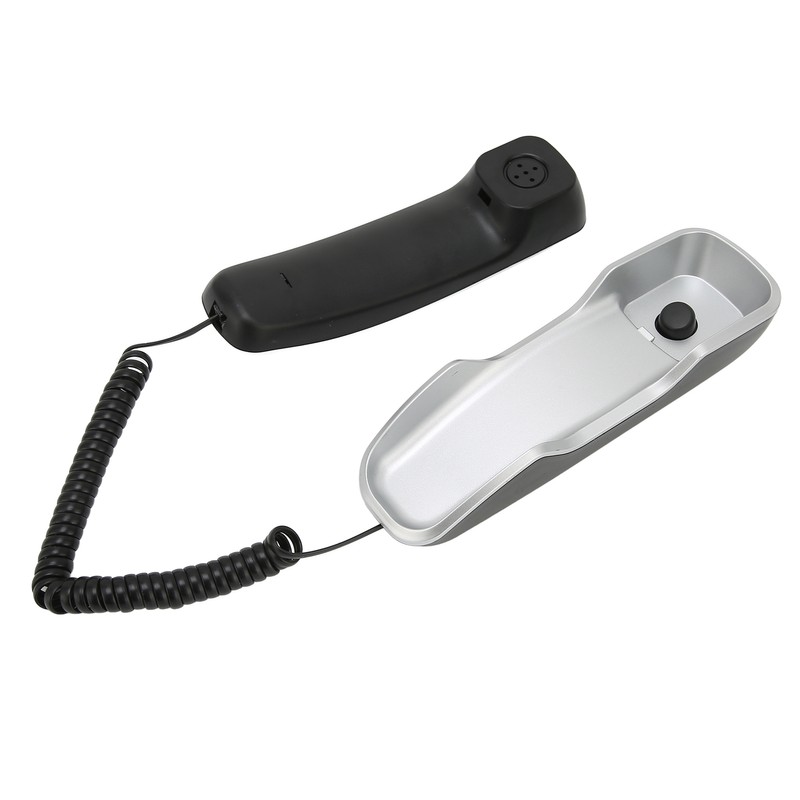 KXT888CID Landline Wall Phones Corded Landline Telephone with LCD Display