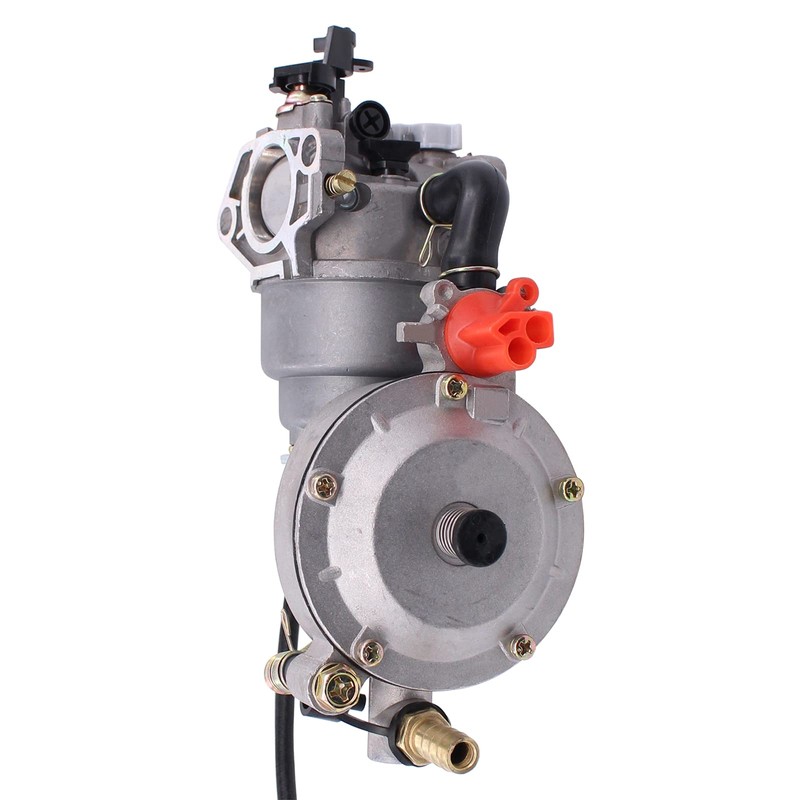 ApplianPar LPG NG Dual Fuel Carburetor for Generac GP5500 GP6500