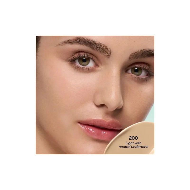 Base De Maquillaje Almay Clear Complexion Tono: Buff 200