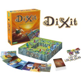 Asmodee - Dixit (versión de reglas internacionales)