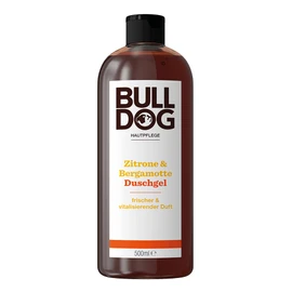 Bulldog Lemon & Bergamot Shower Gel, 500 ml