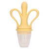 Fruit Food Feeder Pacifier Silicone Safe Reduce Soreness Feeder Teething