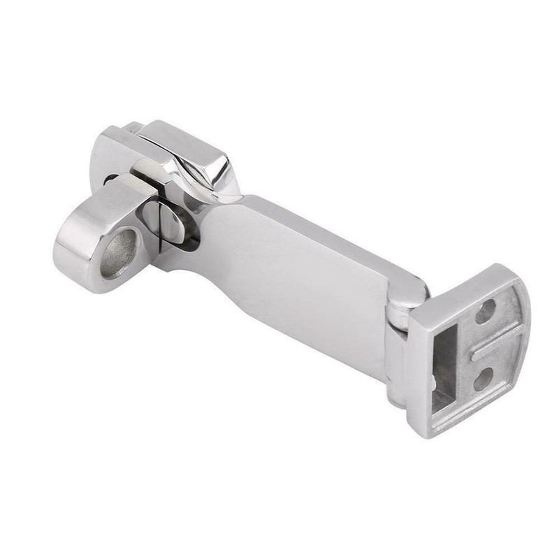 Stainless Steel Boat Latch Corrosion Resistant Easy Installation Sturdy Marine