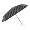 LINEDROPS/R.O.U Exclusive, Pouch-Type, For Rain or Shine, Folding Parasol, 19.7