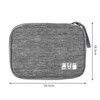Create idea Portable Watch Strap Storage Bag Organizer Waterproof Carry