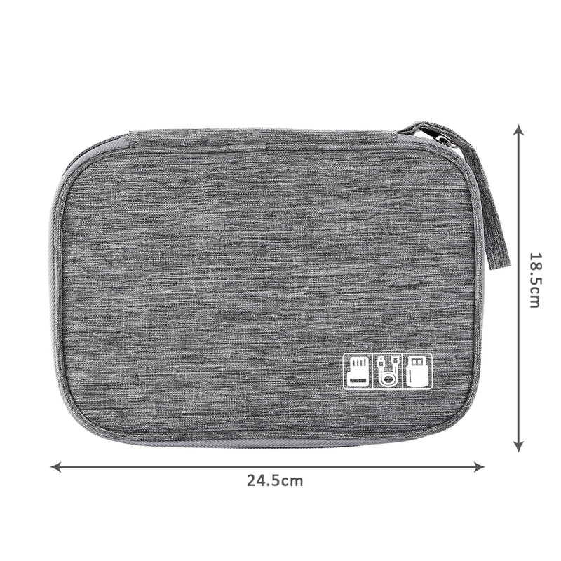 Create idea Portable Watch Strap Storage Bag Organizer Waterproof Carry