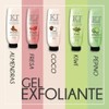 Exfoliante De Rostro Kj Gel Facial Para Limpieza