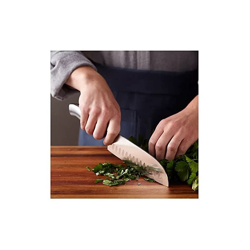 Chicago Cutlery Insignia Steel 2-Piece Knife Set With Guided Grip,