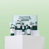Round Lab Pine Calming Cica Trial Kit Mini Skincare Kit