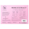 Rose Eye Pads (30 Pairs) | Eye Pads with Niacinamide