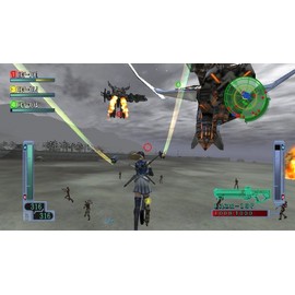 Earth Defense Forces 3 Portable