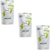 Dove Botanical Selection Pore Beauty Foaming Facial Cleanser Refill, 4.6 fl oz (135 ml) x 3