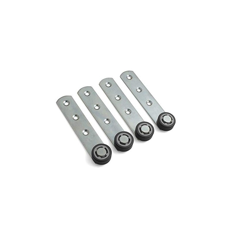 Design61 4x Lever 135 x 28 x 3 mm with