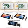 Waveshare 7 inch DSI Capacitive Touch Display Compatible with Raspberry