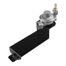 80476 Gas Grill Valve Regulator Fit for Weber Q2000 Q2200 Q200 Q220 Model 394001 396000 396001 396002 566001 566002 566801 567798, 566002 396002 54060001 566001 Replace 64865