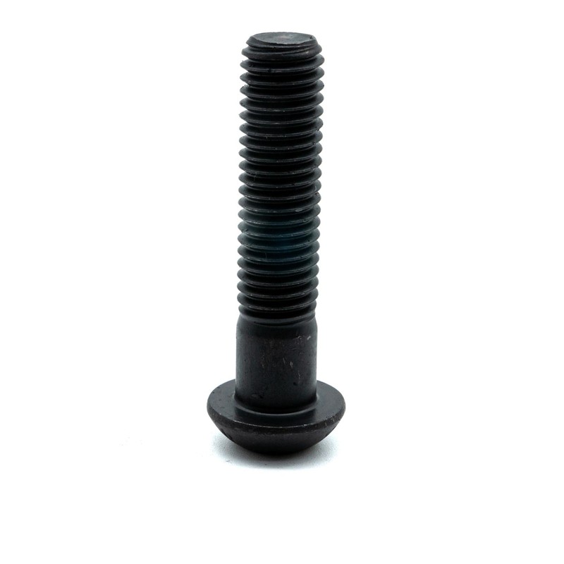 Hippo Hardware M8 (8mm X 40mm) Button Head Screws Black