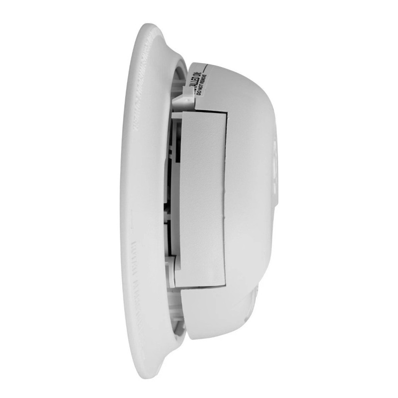 BRK Wired Ionization Smoke Detector w/Battery SMI100-AC