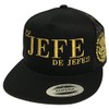 EL JEFE DE JEFES DE Michoacan Logo Federal HAT MESH
