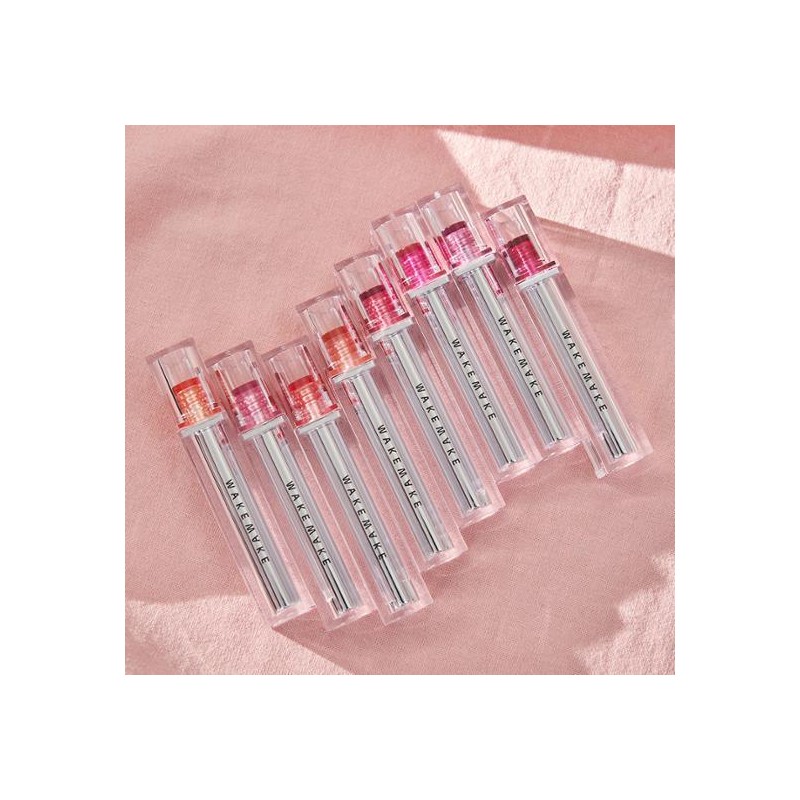 WAKEMAKE [NEW] WAKEMAKE Dewy Gel Glow Tint 13 Colors -