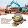 Excavator Main Switch High Hardness Alloy Steel Copper Terminal Stable