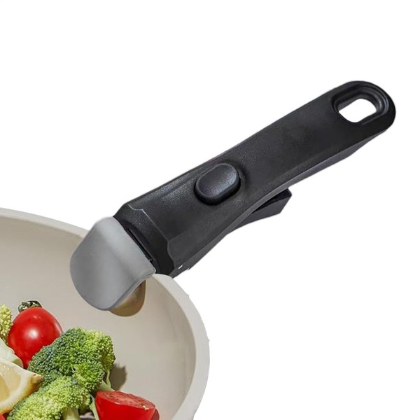 Removable Handle | Handle for Detachable Removable Cookware | Pot