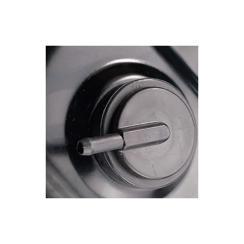 Ruma Gas Fuel Tank Compatible with Black Max Ryobi Echo