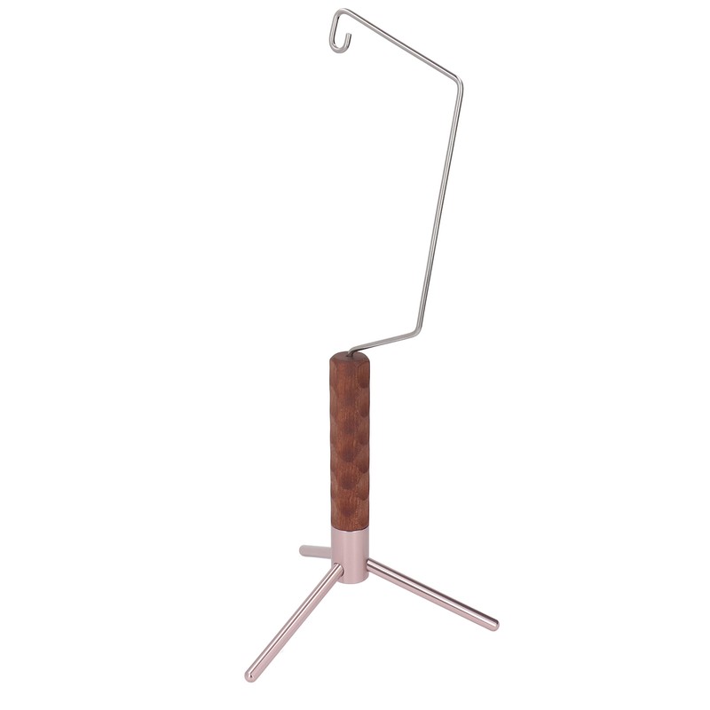 Camping Lantern Stand Portable Retro Style Splicing Camping Desktop Light