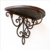 Wall Shelf, Wooden Wall Hanging Shelf, Shelf, Entryway, Toilet, Kitchen,