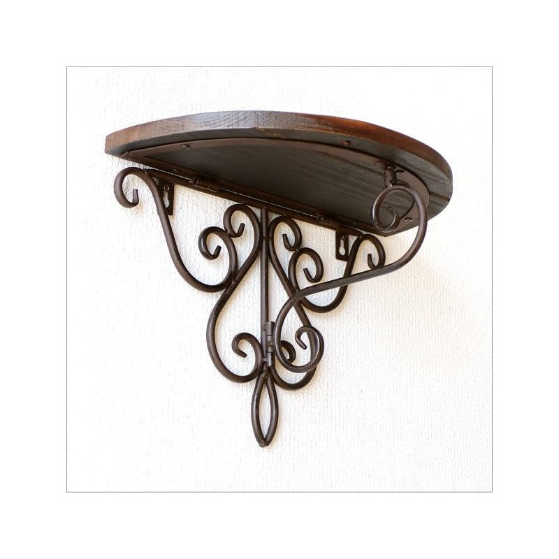 Wall Shelf, Wooden Wall Hanging Shelf, Shelf, Entryway, Toilet, Kitchen,