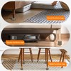 Furniture Risers Bed Risers Heavy Duty 1 inch, 2 inch,