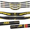 SPIKE 800 Vibrocore™ Bar, 50R Black Yellow