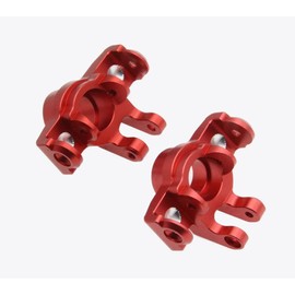 Powerhobby Aluminum Front Steering Knuckles for Arrma Granite/Mojave GROM