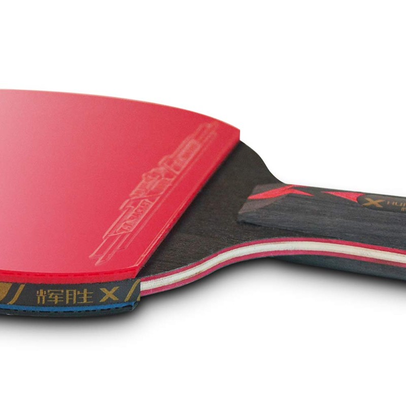 5 Star Professional Ping Pong Paddle Advanced Training Table Tennis