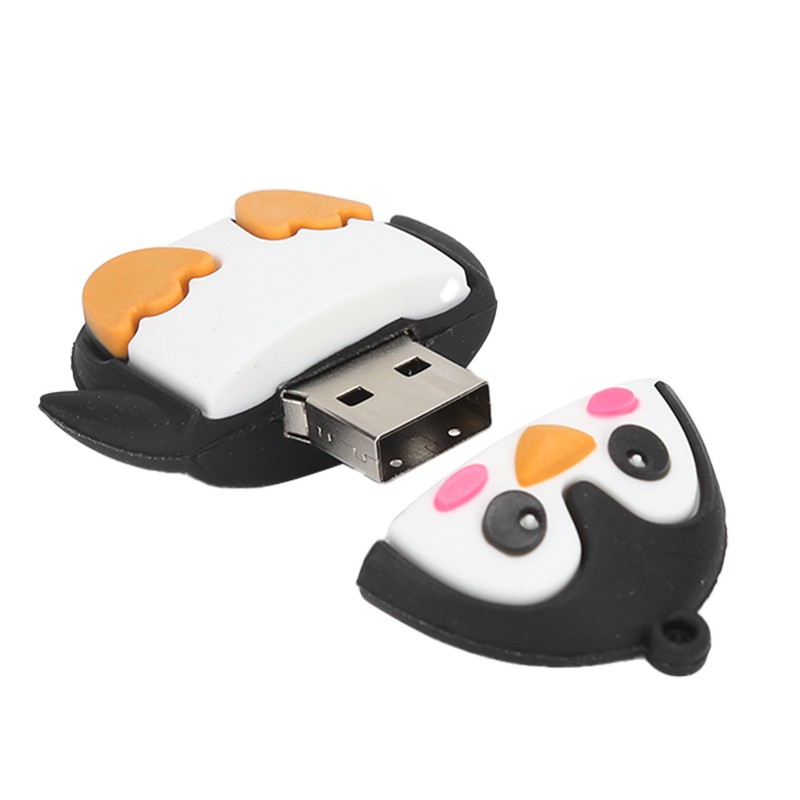 USB Flash Drive 2.0 Cartoon Memory Stick for Windows 7/