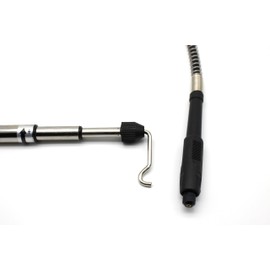 TMAX Rotary Tool Flex Shaft and Tool Hanger Work Set for Dremel Foredom and Other Rotary Tools