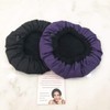 Heat Cap for Deep Conditioning,100% Natural Flaxseed Thermal Cap with