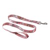Eco Chic Recycled Dog Lead Double Sided Reflective Machine Washable