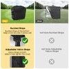 Jungda Grill Cover for Blackstone Model 2165 Pro Series 2