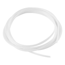 Atelierate 2 Meters PTFE PTFE Bowden Tube (4.0mm OD/2.0mm ID) 1.75mm Filament for 3D Printer