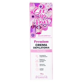 Passini Crema Depiladora 150g