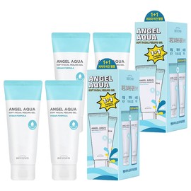 Beyond [Vegan Life] Beyond Angel Aqua Soft Peeling Gel 1 + 1, 200ml, 2 Pieces / [비건라이프] 비욘드 엔젤 아쿠아 소프트 필링젤 1 + 1, 200ml, 2개