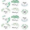 30 Pack Greenery Thank You Cards Thank You Notes with