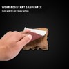 Emery Cloth Roll 320 Grit Sandpaper Roll Hand Turned Flexible