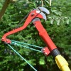 Angoily Tree Pruner Manual Pole And Tree Pruner Harvester Gardening